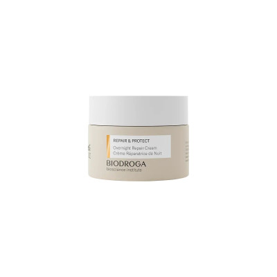 Biodroga Bioscience Repair & Protect Overnight Repair Cream 50ml — Нічні креми Biodroga Bioscience Repair & Protect Overnight Repair Cream 50ml — Нічні креми