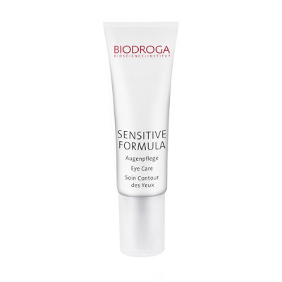 Biodroga Sensitive Formula Eye Care 15ml — Silma- ja huulehooldus Biodroga Sensitive Formula Eye Care 15ml — Silma- ja huulehooldus