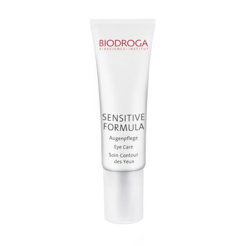 Biodroga Sensitive Formula Eye Care 15ml — Augen- & Lippenpflege Biodroga Sensitive Formula Eye Care 15ml — Augen- & Lippenpflege