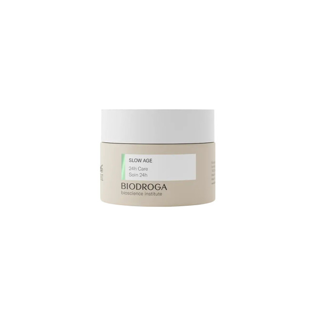 Biodroga Bioscience Slow Age 24h Care 50ml|エイジング・リンクルケア Biodroga Bioscience Slow Age 24h Care 50ml|エイジング・リンクルケア