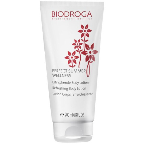 Biodroga Perfect Summer Wellness Refreshing Body Lotion 200ml — Keha niisutajad Biodroga Perfect Summer Wellness Refreshing Body Lotion 200ml — Keha niisutajad