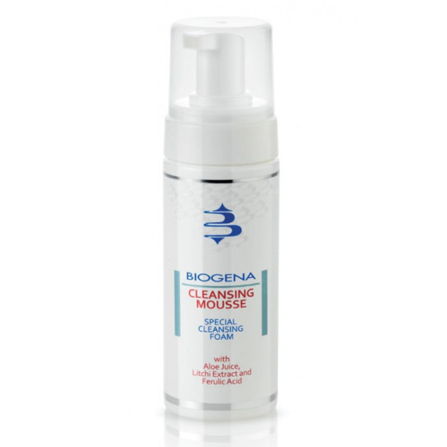 Biogena Cleansing Mousse 150ml — Reinigung Biogena Cleansing Mousse 150ml — Reinigung
