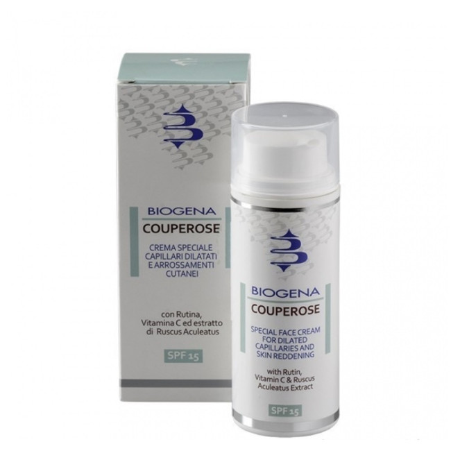 Biogena Couperose 50ml — Empfindliche Haut Biogena Couperose 50ml — Empfindliche Haut
