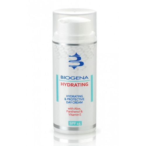 Biogena Hydrating 50ml — Pelle disidratata Biogena Hydrating 50ml — Pelle disidratata