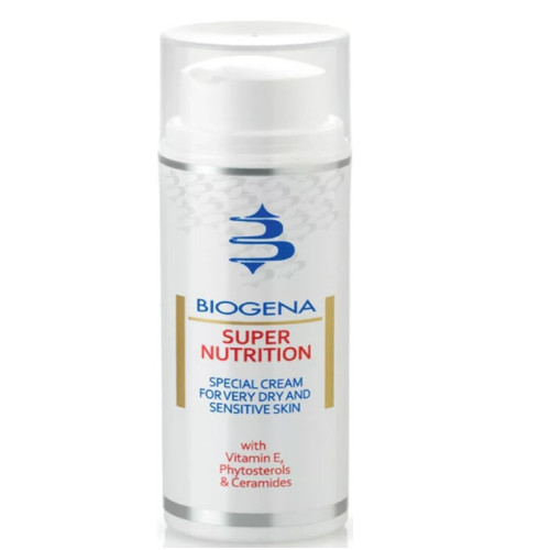 Biogena Super Nutrition 50ml|乾燥・水分不足肌 Biogena Super Nutrition 50ml|乾燥・水分不足肌