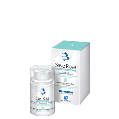 Biogena Save Rose 50ml — Creme giorno Biogena Save Rose 50ml — Creme giorno