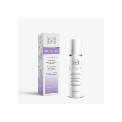 LSI Biotopix Advanced Anti-Wrinkles Skincare 40ml — Антивозрастной уход / Против морщин LSI Biotopix Advanced Anti-Wrinkles Skincare 40ml — Антивозрастной уход / Против морщин