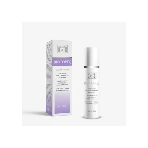 LSI Biotopix Advanced Anti-Wrinkles Skincare 40ml — Anti-età / Antirughe LSI Biotopix Advanced Anti-Wrinkles Skincare 40ml — Anti-età / Antirughe