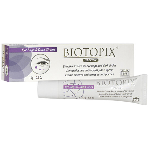 LSI Biotopix Specific Bi-active Cream for Eye Bags and Dark Circles 15g|アイ・リップケア LSI Biotopix Specific Bi-active Cream for Eye Bags and Dark Circles 15g|アイ・リップケア
