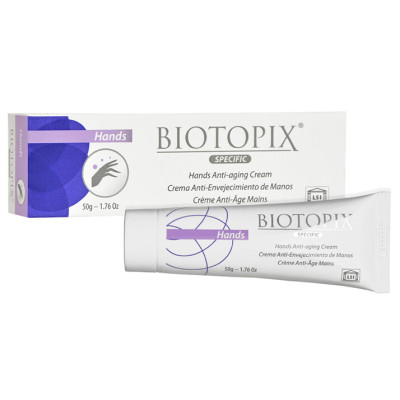 LSI Biotopix Specific Rejuvinang Hand Cream 50g — Руки, нігті та стопи LSI Biotopix Specific Rejuvinang Hand Cream 50g — Руки, нігті та стопи