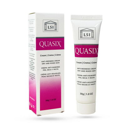 LSI QUASIX Cream for Rosacea and Redness 30g — Чувствительная кожа LSI QUASIX Cream for Rosacea and Redness 30g — Чувствительная кожа