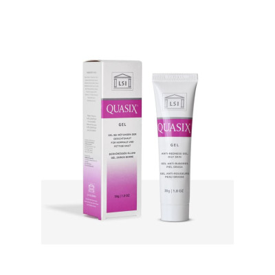 LSI QUASIX Face Gel for Rosacea and Redness 30g — Чувствительная кожа LSI QUASIX Face Gel for Rosacea and Redness 30g — Чувствительная кожа