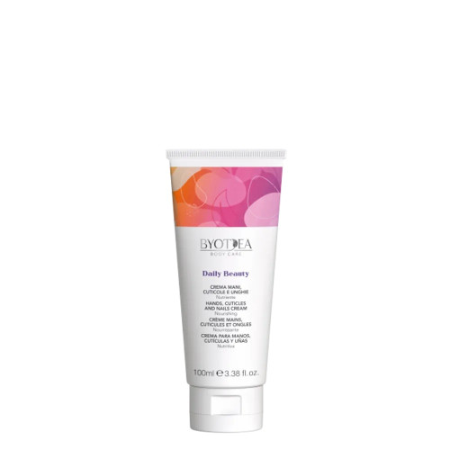 Byotea Daily Beauty Nourishing Cream for Hands Cuticles and Nails 100ml — Hände, Nägel & Füße Byotea Daily Beauty Nourishing Cream for Hands Cuticles and Nails 100ml — Hände, Nägel & Füße