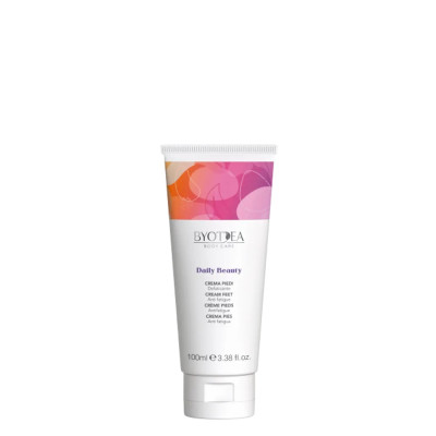 Byotea Daily Beauty Anti-Fatique Feet Cream 100ml — Руки, нігті та стопи Byotea Daily Beauty Anti-Fatique Feet Cream 100ml — Руки, нігті та стопи