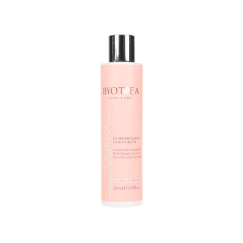 Byotea Crystal Concentrated Draining Fluid 200ml — Trattamento Byotea Crystal Concentrated Draining Fluid 200ml — Trattamento