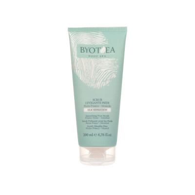 Byotea Foot Smoothing Scrub 200ml — Руки, нігті та стопи Byotea Foot Smoothing Scrub 200ml — Руки, нігті та стопи