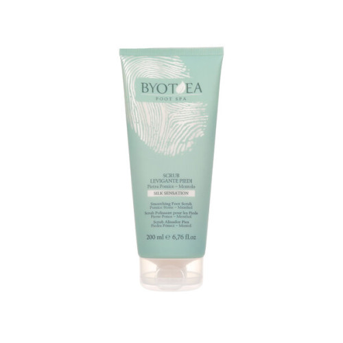 Byotea Foot Smoothing Scrub 200ml — Mani, unghie e piedi Byotea Foot Smoothing Scrub 200ml — Mani, unghie e piedi