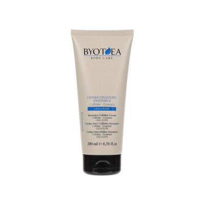 Byotea Intensive Cellulite Cream — Антицеллюлитный и моделирующий уход Byotea Intensive Cellulite Cream — Антицеллюлитный и моделирующий уход