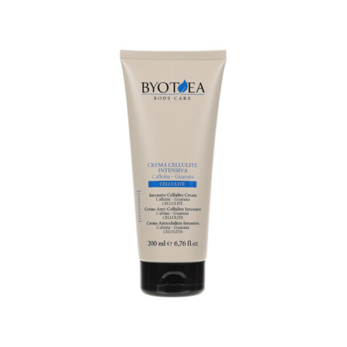 Byotea Intensive Cellulite Cream — Tselluliidivastane ja vormiv hooldus Byotea Intensive Cellulite Cream — Tselluliidivastane ja vormiv hooldus