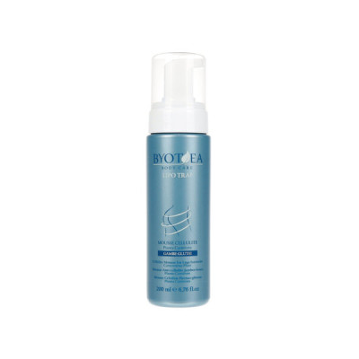 Byotea Lipo Trap Cellulite Mousse For Legs-Buttocks 200ml — Антицеллюлитный и моделирующий уход Byotea Lipo Trap Cellulite Mousse For Legs-Buttocks 200ml — Антицеллюлитный и моделирующий уход