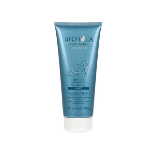 Byotea Lipo Trap Draining Lipo Gel for Legs 200ml — Tselluliidivastane ja vormiv hooldus Byotea Lipo Trap Draining Lipo Gel for Legs 200ml — Tselluliidivastane ja vormiv hooldus
