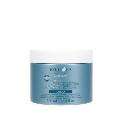 Byotea Lipo Trap Remodelling - Slimming Body Mask 500ml — Уход и процедуры Byotea Lipo Trap Remodelling - Slimming Body Mask 500ml — Уход и процедуры
