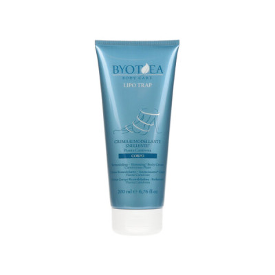 Byotea Lipo Trap Remodelling Slimming Body Cream 200ml — Антицеллюлитный и моделирующий уход Byotea Lipo Trap Remodelling Slimming Body Cream 200ml — Антицеллюлитный и моделирующий уход