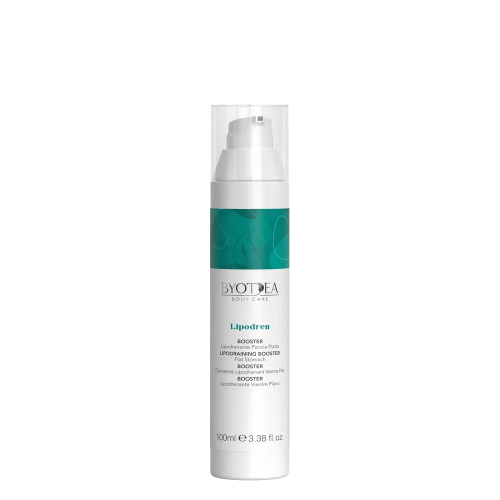 Byotea Lipodren Booster Lipodraining Flat Stomach 100ml — Tselluliidivastane ja vormiv hooldus Byotea Lipodren Booster Lipodraining Flat Stomach 100ml — Tselluliidivastane ja vormiv hooldus