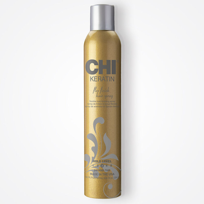 CHI Keratin Flex Finish Hair Spray 284ml — Styling capelli CHI Keratin Flex Finish Hair Spray 284ml — Styling capelli