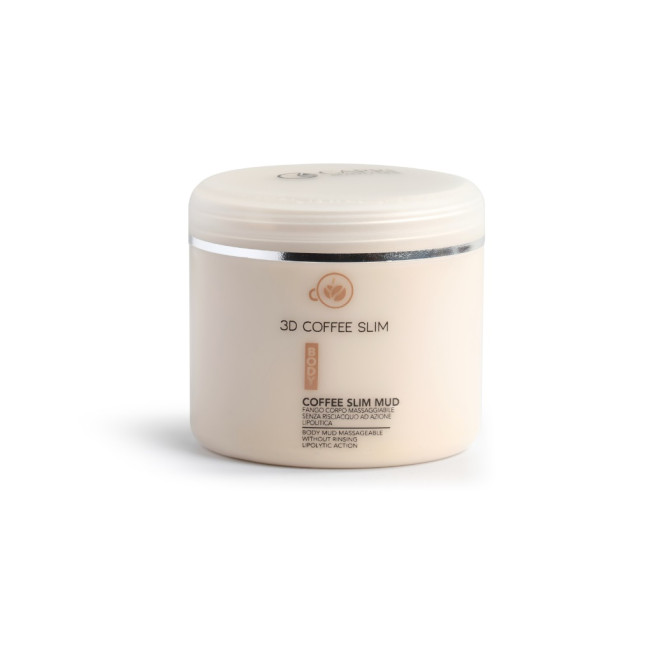 Capri Beauty Line 3D Coffee Slim Mud 500ml — Уход и процедуры Capri Beauty Line 3D Coffee Slim Mud 500ml — Уход и процедуры