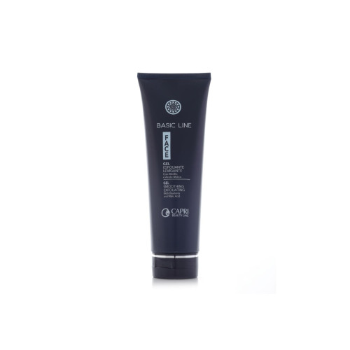 Capri Beauty Line Basic Line Smoothing Exfoliating Gel 250ml — Peelings Capri Beauty Line Basic Line Smoothing Exfoliating Gel 250ml — Peelings