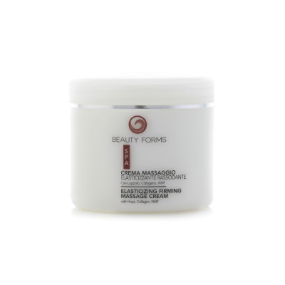 Capri Beauty Line Beauty Forms Elasticizing Firming Massage Cream 500ml — Массаж Capri Beauty Line Beauty Forms Elasticizing Firming Massage Cream 500ml — Массаж
