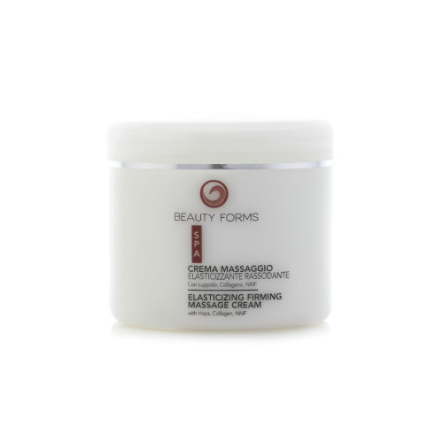 Capri Beauty Line Beauty Forms Elasticizing Firming Massage Cream 500ml — Massage Capri Beauty Line Beauty Forms Elasticizing Firming Massage Cream 500ml — Massage