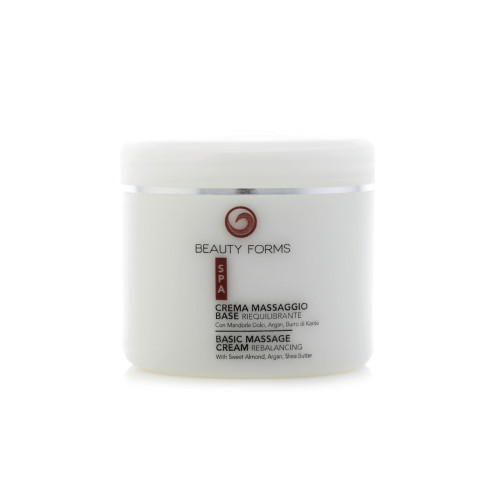 Capri Beauty Line Beauty Forms Rebalancing Basic Massage Cream 500ml|マッサージ Capri Beauty Line Beauty Forms Rebalancing Basic Massage Cream 500ml|マッサージ
