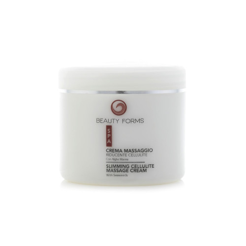 Capri Beauty Line Beauty Forms Slimming Cellulite Massage Cream 500ml — Tselluliidivastane ja vormiv hooldus Capri Beauty Line Beauty Forms Slimming Cellulite Massage Cream 500ml — Tselluliidivastane ja vormiv hooldus