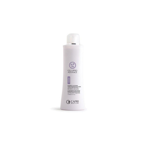 Capri Beauty Line CELLUPRO ADVANCE 3 Action Fluid with Phosphatilicoline 400ml — Hooldus Capri Beauty Line CELLUPRO ADVANCE 3 Action Fluid with Phosphatilicoline 400ml — Hooldus