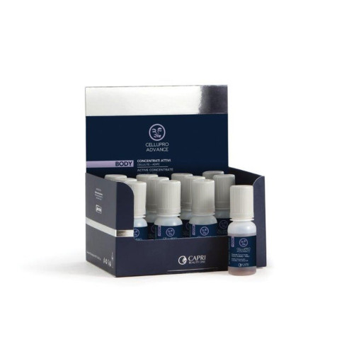 Capri Beauty Line CELLUPRO ADVANCE Active Concentrate Cellulite 15ml — Уход и процедуры Capri Beauty Line CELLUPRO ADVANCE Active Concentrate Cellulite 15ml — Уход и процедуры