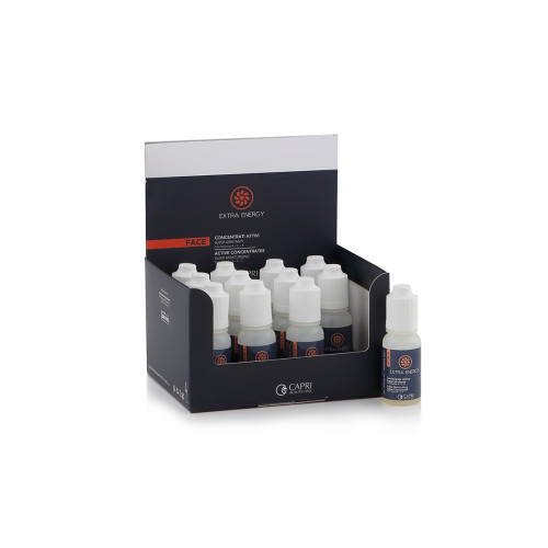Capri Beauty Line Extra Energy Super Moisturizing Active Concentrate 10ml|美容液 Capri Beauty Line Extra Energy Super Moisturizing Active Concentrate 10ml|美容液