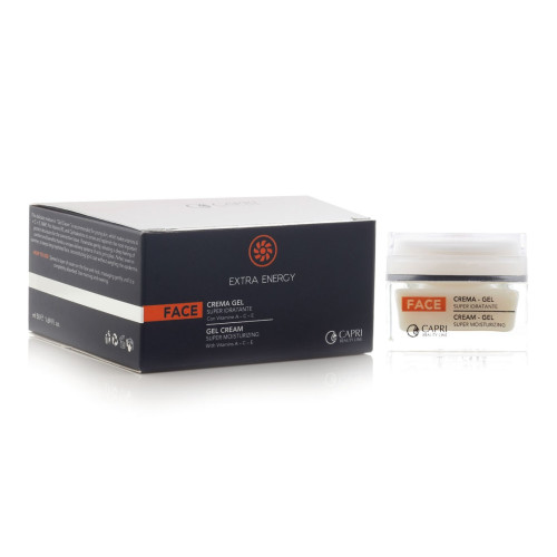 Capri Beauty Line Extra Energy Super Moisturizing Gel Cream 50ml|乾燥・水分不足肌 Capri Beauty Line Extra Energy Super Moisturizing Gel Cream 50ml|乾燥・水分不足肌