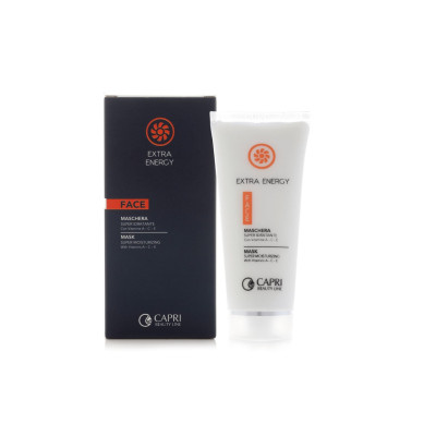 Capri Beauty Line Extra Energy Super Moisturizing Mask — Маски Capri Beauty Line Extra Energy Super Moisturizing Mask — Маски