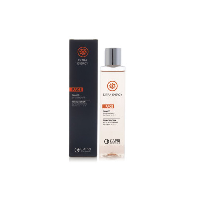Capri Beauty Line Extra Energy Super Moisturizing Tonic Lotion — Очищение Capri Beauty Line Extra Energy Super Moisturizing Tonic Lotion — Очищение