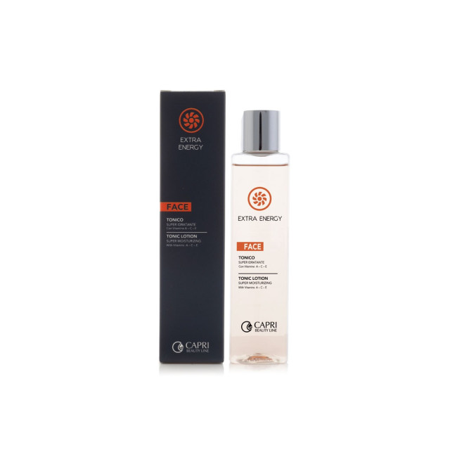 Capri Beauty Line Extra Energy Super Moisturizing Tonic Lotion — Очищення Capri Beauty Line Extra Energy Super Moisturizing Tonic Lotion — Очищення