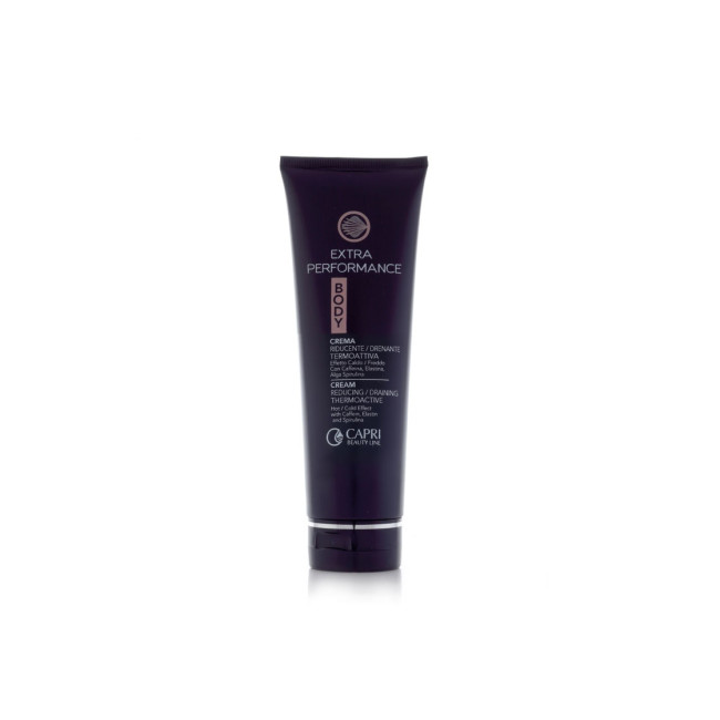 Capri Beauty Line Extra Performance Reducing Draining Thermo-active Cream - Hot-Cold Effect — Anticellulite e rimodellanti Capri Beauty Line Extra Performance Reducing Draining Thermo-active Cream - Hot-Cold Effect — Anticellulite e rimodellanti