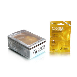 Capri Beauty Line Hydrating Treatment (Mask + Serum) 10ml