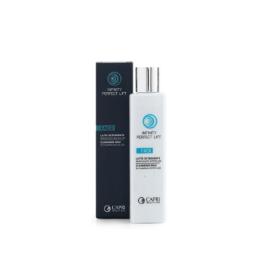 Capri Beauty Line Infinity Perfect Lift RE-PLUMPING Botox Like Cleansing Milk|クレンジング Capri Beauty Line Infinity Perfect Lift RE-PLUMPING Botox Like Cleansing Milk|クレンジング