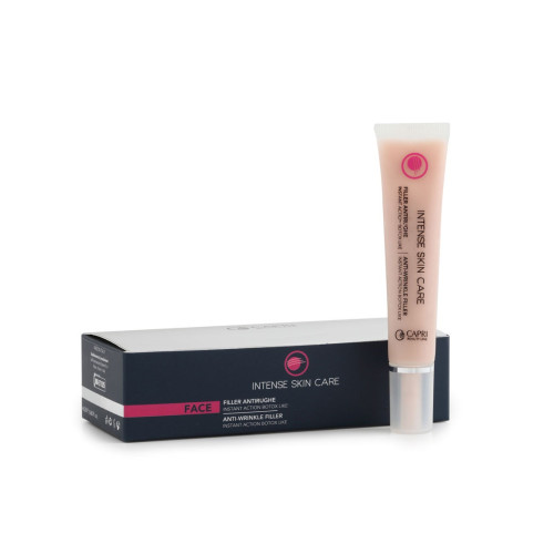 Capri Beauty Line Intense Skin Care ANTI-WRINKLE FILLER INSTANT ACTION BOTOX LIKE 20ml — Seerum Capri Beauty Line Intense Skin Care ANTI-WRINKLE FILLER INSTANT ACTION BOTOX LIKE 20ml — Seerum