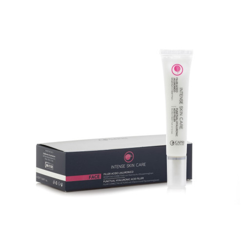 Capri Beauty Line Intense Skin Care PUNCTUAL HYALURONIC ACID FILLER 20ml — Siero Capri Beauty Line Intense Skin Care PUNCTUAL HYALURONIC ACID FILLER 20ml — Siero
