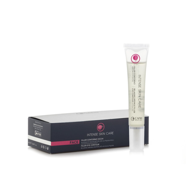 Capri Beauty Line Intense Skin Care RELAXING WRINKLE FILLER EYE CONTOUR LIKE BOTOX 20ml|アイ・リップケア Capri Beauty Line Intense Skin Care RELAXING WRINKLE FILLER EYE CONTOUR LIKE BOTOX 20ml|アイ・リップケア