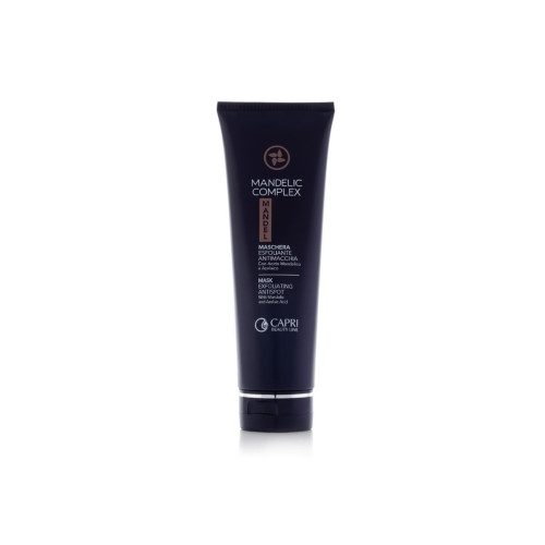 Capri Beauty Line Mandelic Complex Exfoliating Anti-spot Mask 250ml — Masken Capri Beauty Line Mandelic Complex Exfoliating Anti-spot Mask 250ml — Masken