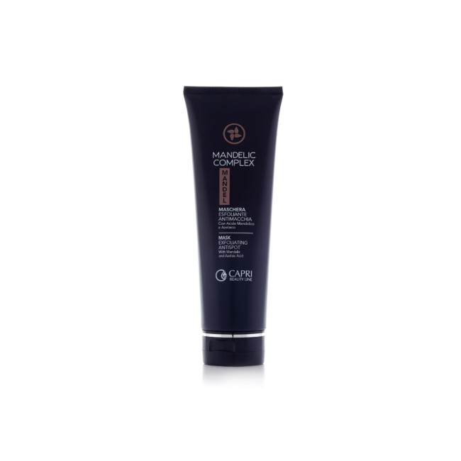 Capri Beauty Line Mandelic Complex Exfoliating Anti-spot Mask 250ml — Masken Capri Beauty Line Mandelic Complex Exfoliating Anti-spot Mask 250ml — Masken